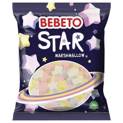 BEBETO Marshmallow (bezea) star 30 gr