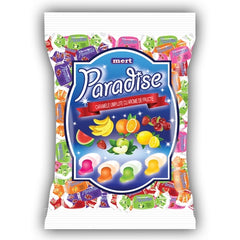 PARADISE Caramele gumate umplute 800gr