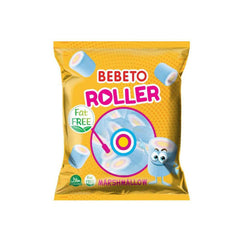 BEBETO Marshmallow (bezea) roller 60 gr