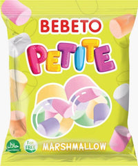 BEBETO Marshmallow (bezea) petite 60 gr