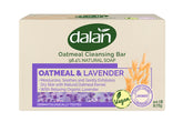 DALAN Le Jardin Sapun oatmeal & lavender 115 gr