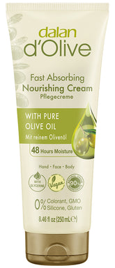 DALAN D'Olive Crema de corp olive oil 250 ml