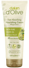 DALAN D'Olive Crema de corp olive oil 250 ml