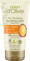 DALAN D'Olive Crema de corp argan oil 60 ml