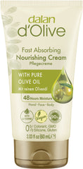 DALAN D'Olive Crema de corp olive oil 60 ml