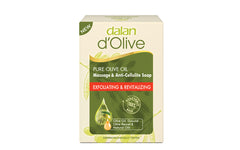 DALAN D'Olive Sapun olive oil & glycerine, olive kernel & natural oils