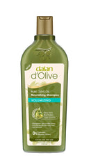 DALAN D'Olive Sampon hranitor olive oil & rice protein 400 ml