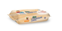 PURE PREMIUM Servetele umede pentru copii cu capac 64 buc