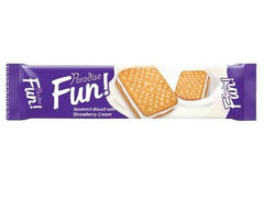 PARADISE FUN Biscuiti crema vanilie 70 gr