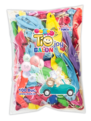 TIO JOY Balon cu desene