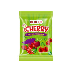 BEBETO Jeleuri mix cirese 80 gr