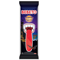 BEBETO Jeleuri Dinti de vampir 22 gr