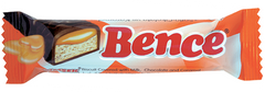 BENCE Baton cu biscuit si caramel 22 gr