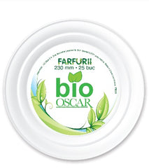 OSCAR Farfurii Bio 230 mm
