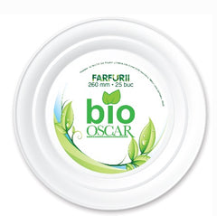 OSCAR Farfurii Bio 260 mm