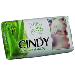 CINDY Sapun aloe vera si lapte 140gr