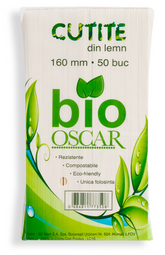 OSCAR Tacamuri biodegradabile