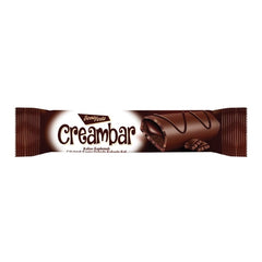 BONA FESTA CREAMBAR Prajitura glazurata cu crema cacao 50 gr