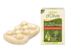 DALAN D'Olive Sapun olive oil & glycerine, olive kernel & natural oils