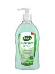 DALAN Cream Soap Sapun lichid aloe vera 400 ml