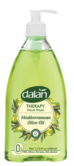 DALAN Therapy Sapun lichid ulei de masline 400 ml