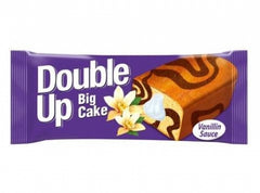 DOUBLE-UP BIG Prajitura cu crema de vanilie 55 gr