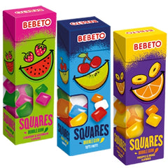 BEBETO FLIPTOP Guma 31 gr