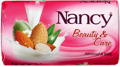 NANCY Sapun migdale si lapte 140 gr