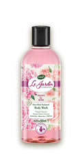 DALAN La Jardin Gel de dus peony & rose 500 ml