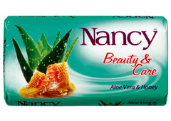 NANCY Sapun aloe vera si miere 140 gr