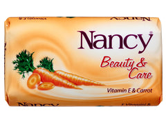 NANCY Sapun vitamina E si morcov 140 gr
