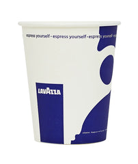 Pahare Carton Lavazza 8 OZ