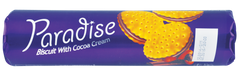 PARADISE Biscuiti crema cacao 150 gr
