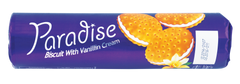 PARADISE Biscuiti crema vanilie 150 gr