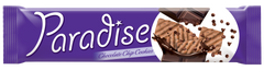 PARADISE Biscuiti de cacao cu fulgi de ciocolata 55 gr