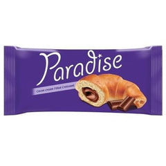 PARADISE Croissant cu crema de cacao 50 gr