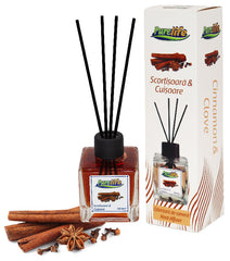 Odorizant de Camera cu Betisoare Pure Life - Scortisoara