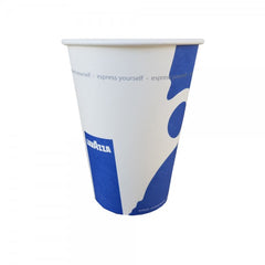 Pahare Carton Lavazza 7 OZ