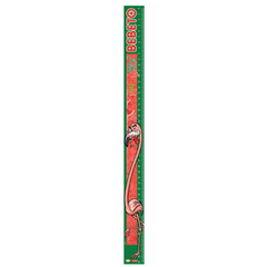 BEBETO SOUR BLAST Jeleu gumat aroma de pepene verde 15 gr