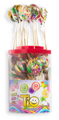 TIO Acadele paleta melc 20 gr